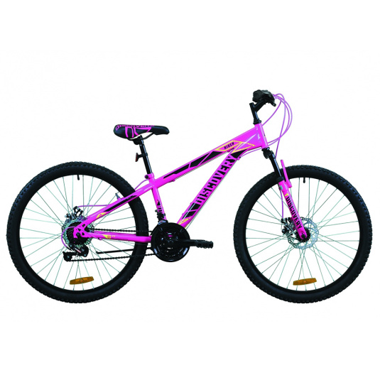 Велосипед 26 Discovery RIDER DD 