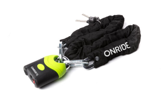 Замок ONRIDE Hulk 50 цепной 8*1000мм