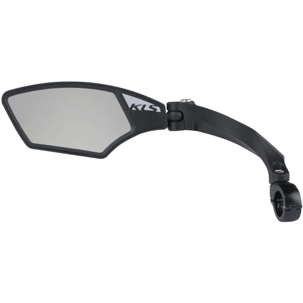 Дзеркало на кермо KLS Mirror Backsight чорний