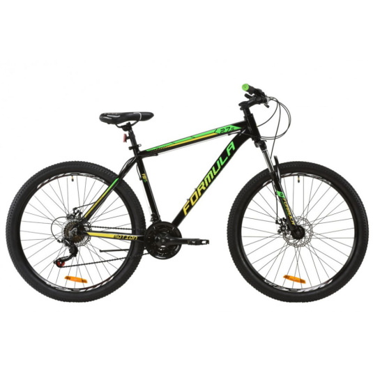 Велосипед 27.5 Formula MOTION 2022