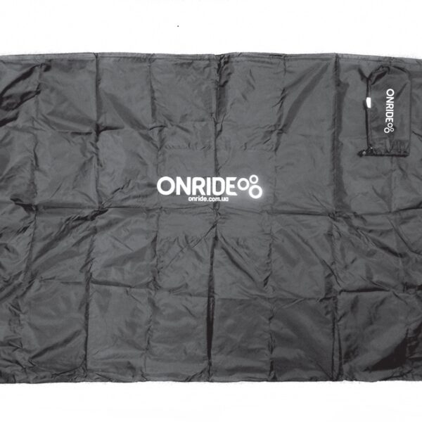 Чохол велосипедний ONRIDE 29"/29"+ з логотипом