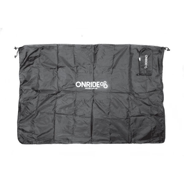 Чохол велосипедний ONRIDE 29"/29"+ з логотипом