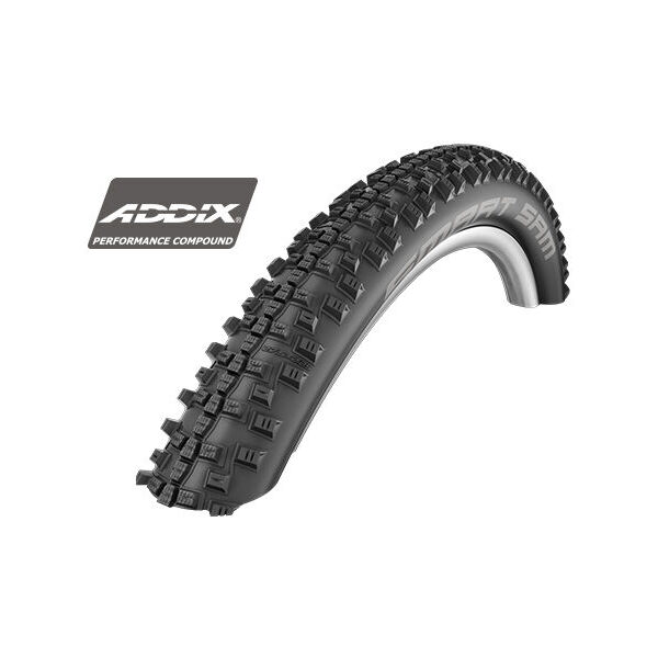 Покришка Schwalbe Smart Sam 26x2.10 (54-559) Addix Performance LiteSkin B/B-SK
