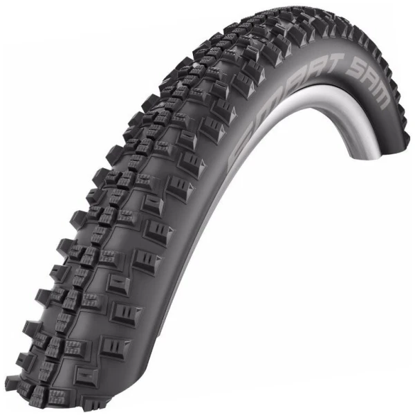 Покрышка Schwalbe Smart Sam 26x2.25(57-559) Addix Performance. LiteSkin B/B-SK