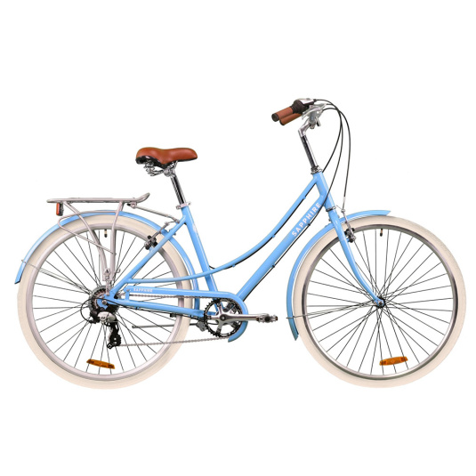 Велосипед AL 28" Dorozhnik SAPPHIRE 