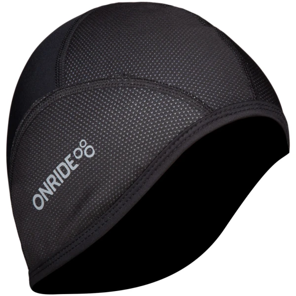Подшлемник ONRIDE HEAD цвет черный SM (54-56 см)