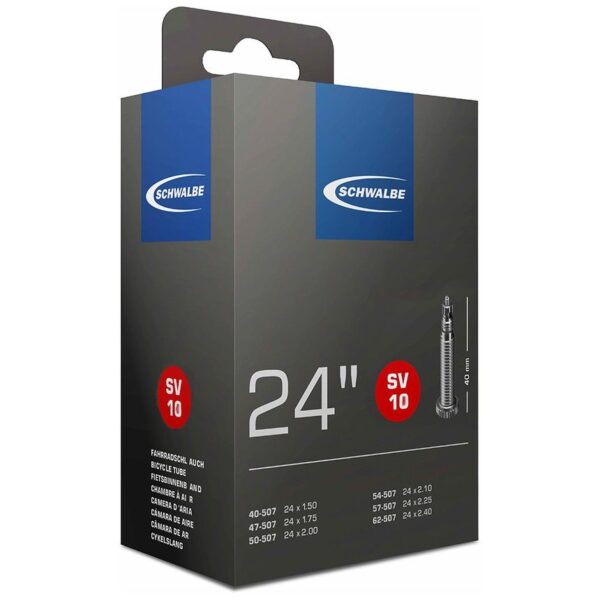 Камера Schwalbe Sv10 40/62-507 (40/62-507)