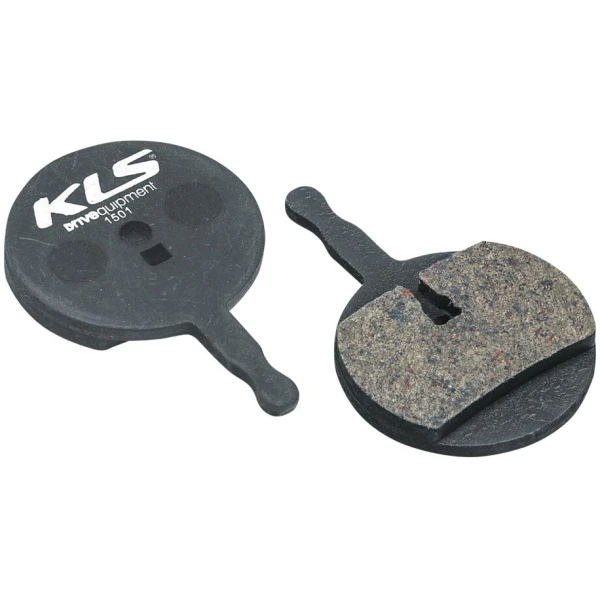 Тормозные колодки KLS D-15 для Avid BB5 APSE - mechanical органика пара