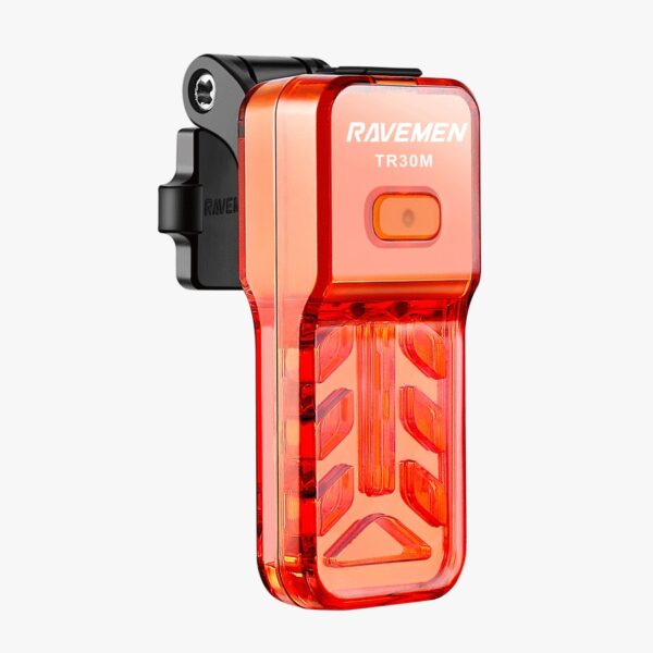 Мигалка задня Ravemen TR30M USB 30 Люмен