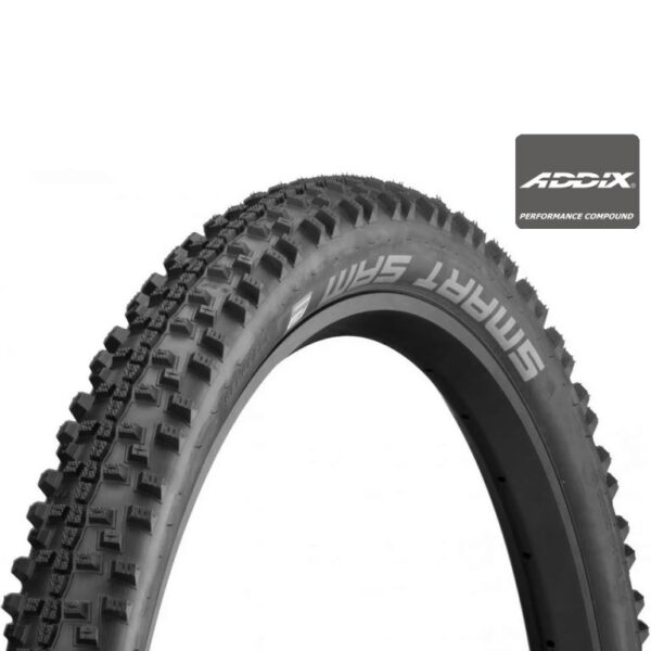 Покрышка Schwalbe Smart Sam 28x1.60 (42-622) Addix Performance B/B-SK