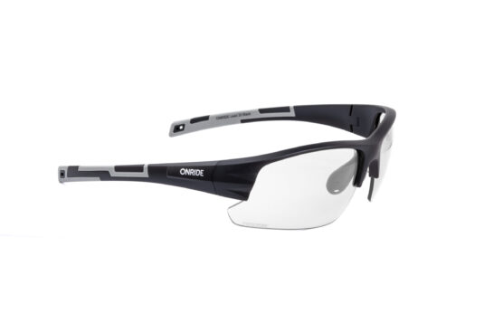Очки ONRIDE Lead 20 матовые черные с линзами Photochromic (84-25%)