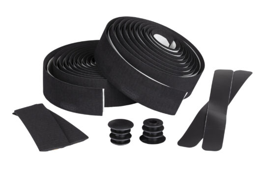 Обмотка руля KLS Gravel tape черный