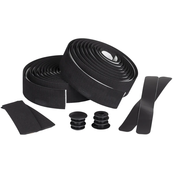 Обмотка руля KLS Gravel tape черный