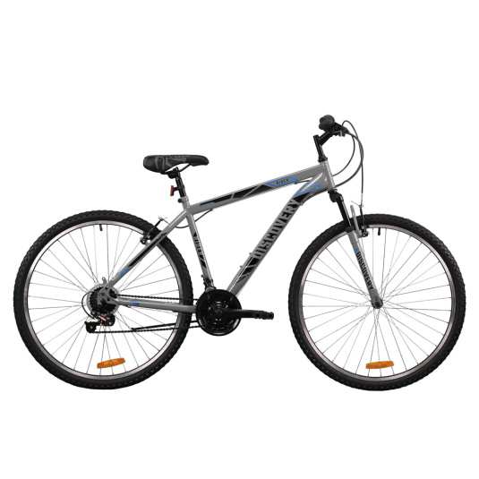 Велосипед  24 Discovery RIDER DD 