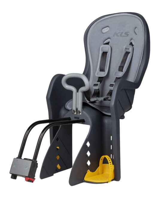 Детское кресло на велосипед KLS Keeper 50