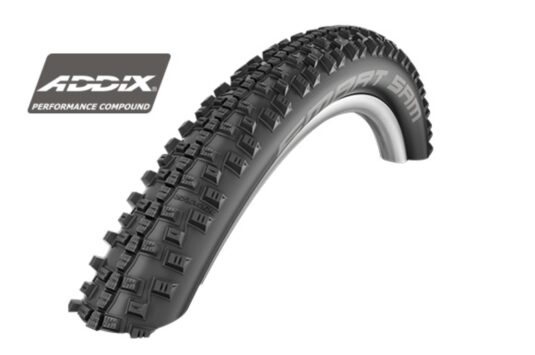 Покрышка Schwalbe Smart Sam 28x1.75 (47-622) Addix Performance B/B-SK