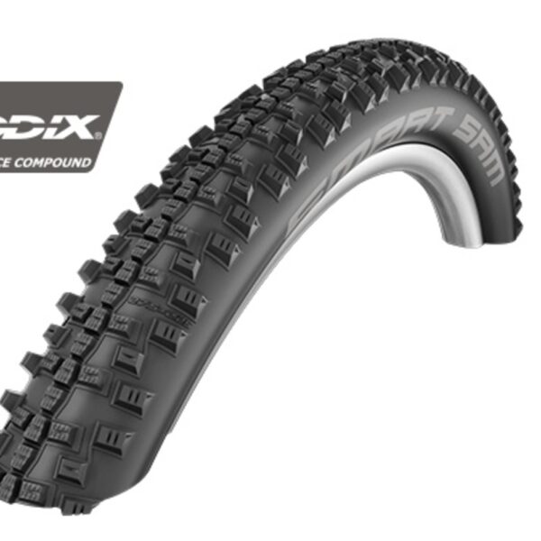 Покрышка Schwalbe Smart Sam 28x1.75 (47-622) Addix Performance B/B-SK