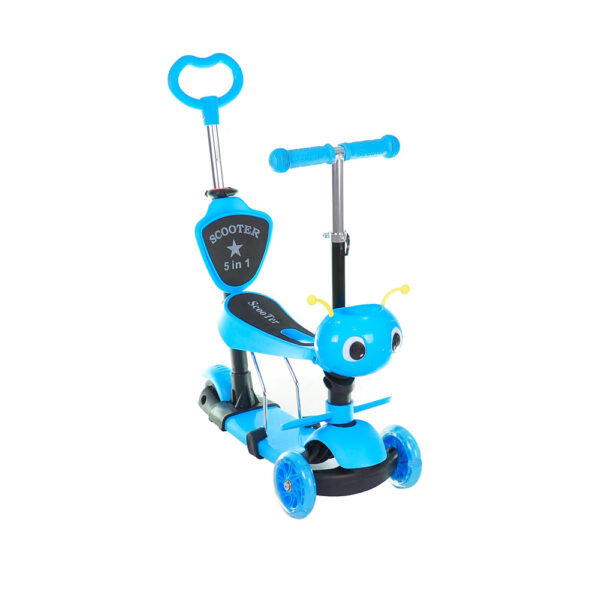 Самокат Scooter S979c