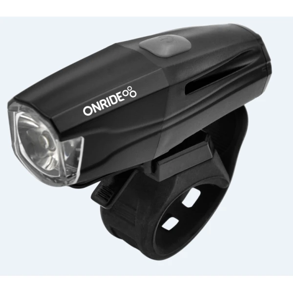 Велосипедная фара ONRIDE Beam 20