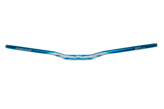 Руль FireEye Blaze 811 31.8 / 811мм 30мм алюміній синій