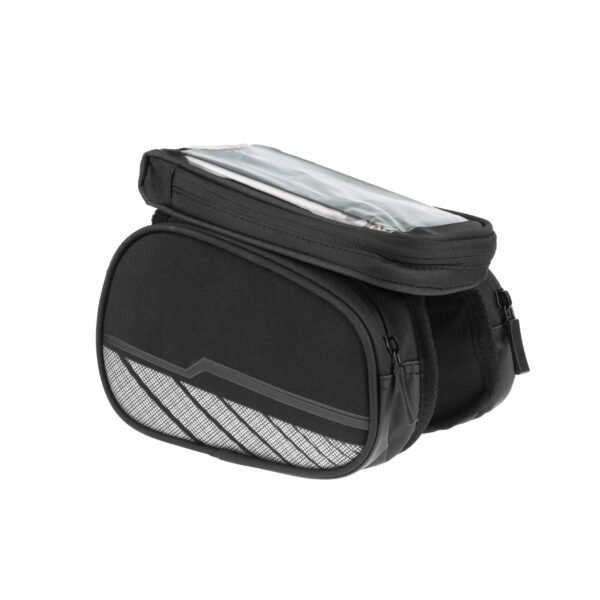 Сумка на раму під смартфон Sahoo до 6.5" Elite 12813L-A2 (без лого)