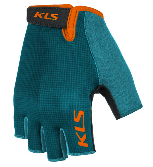 Перчатки короткий палец KLS Factor Velcro 021