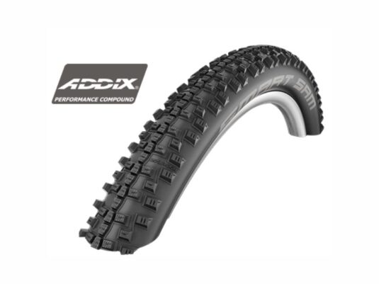 Покрышка Schwalbe Smart Sam 28x1.40 (37-622) Addix Performance B/B-SK