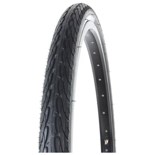 Покришка Kenda K-1068 Kwick Bitumen 700 X 32C 30TPI чорний (O-O-0357)