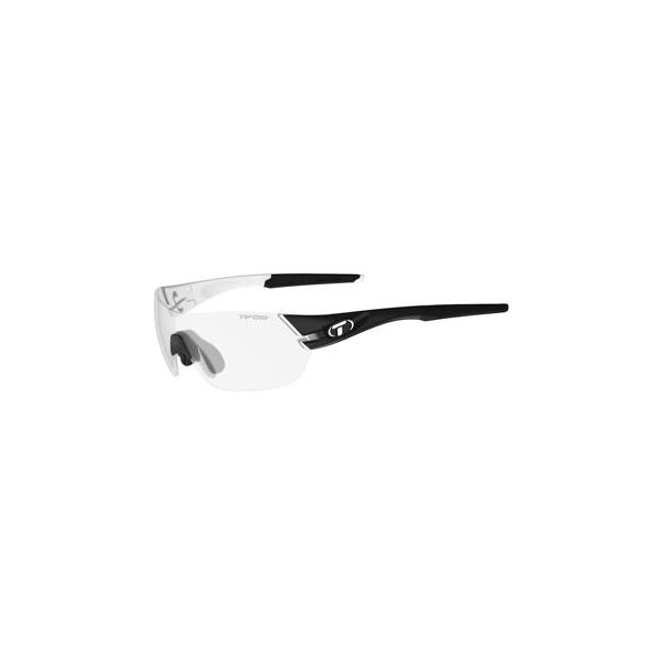 Окуляри Tifosi Slice. Black/White з лінзами Light Night Fototec