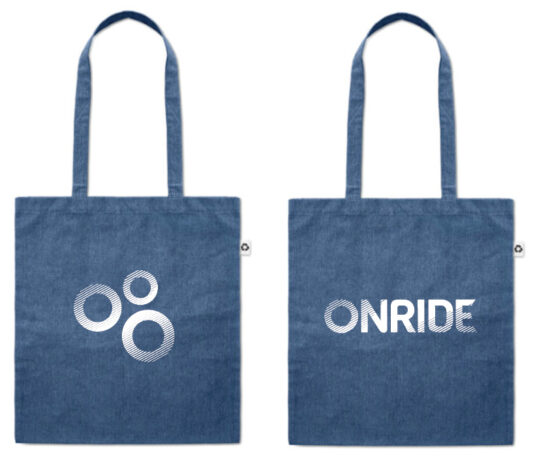 Сумка ONRIDE Classic синя