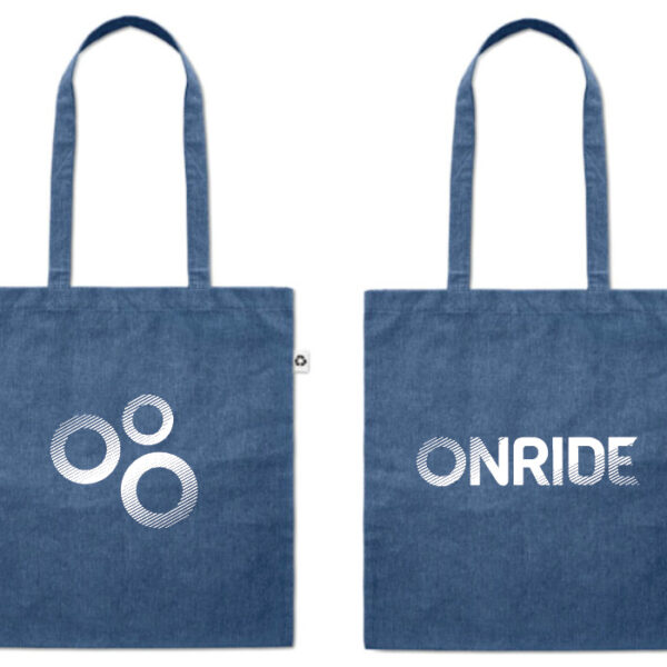 Сумка ONRIDE Classic синя
