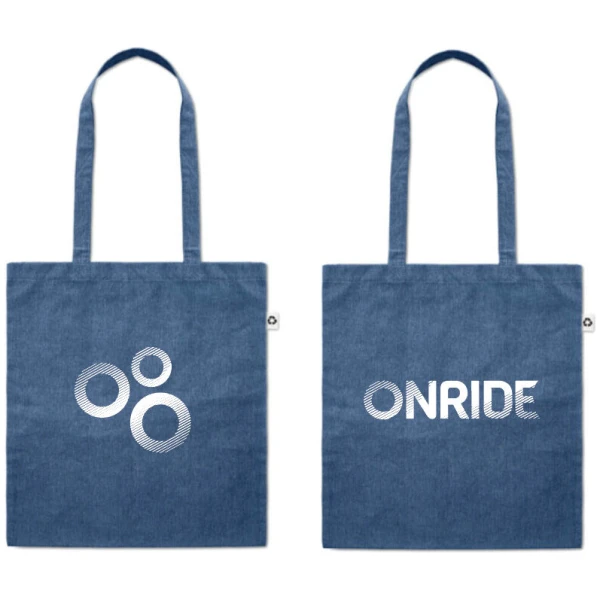 Сумка ONRIDE Classic синяя