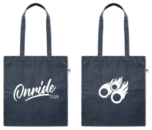 Сумка ONRIDE Team Jeans
