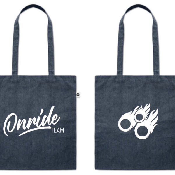 Сумка ONRIDE Team Jeans