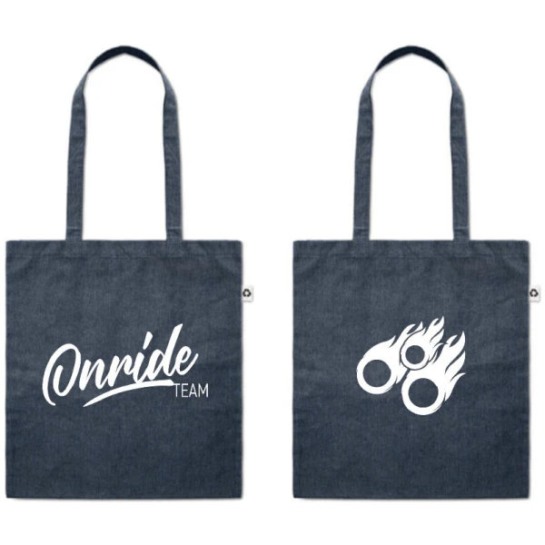 Сумка ONRIDE Team Jeans