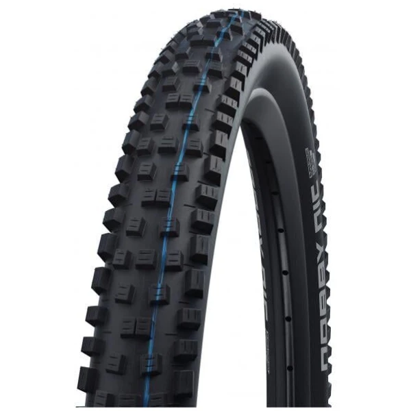 Покрышка Schwalbe Nobby Nic 29x2.25(57-622) Addix Speedgrip. SnakeSkin B/B-SK TLE