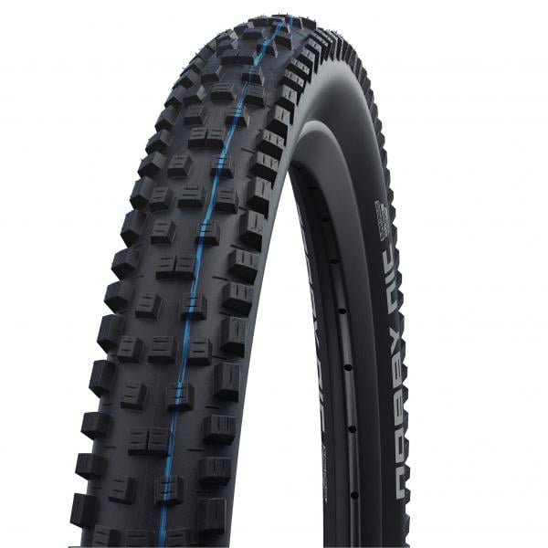 Покрышка Schwalbe Nobby Nic 29x2.25(57-622) Addix Speedgrip. SnakeSkin B/B-SK TLE