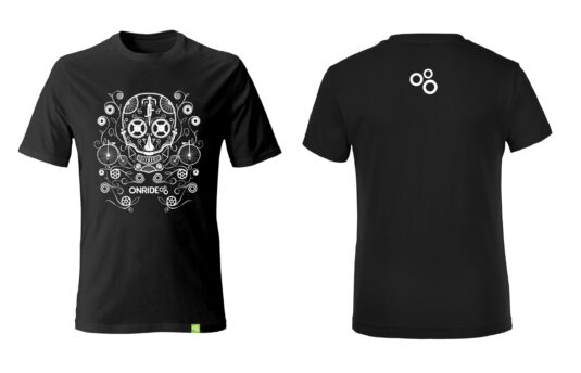 Футболка ONRIDE Skull 20 мужская