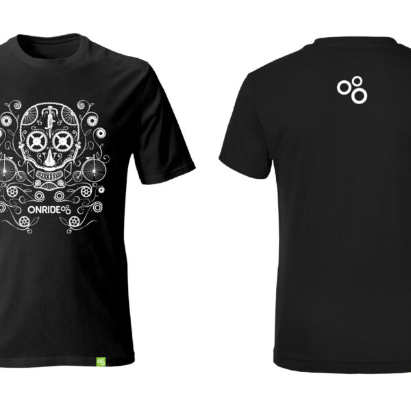 Футболка ONRIDE Skull 20 мужская