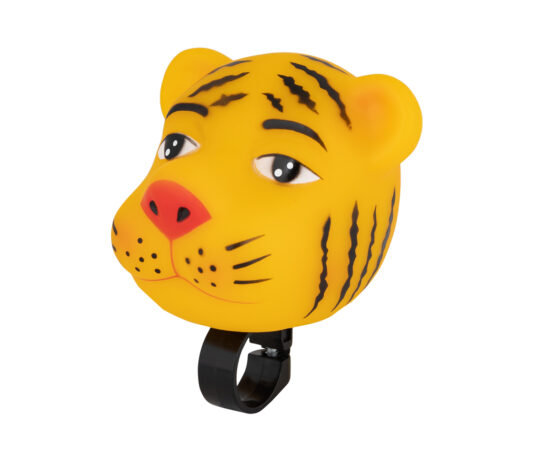 Колокольчик на руль детский KLS Look-out тигрик
