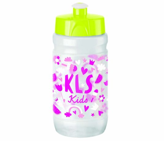Фляга детская KLS Youngster Girl 350 мл