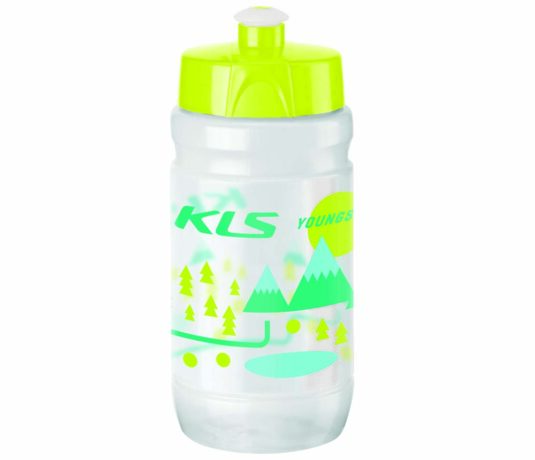 Фляга детская KLS Youngster Mountain 350 мл