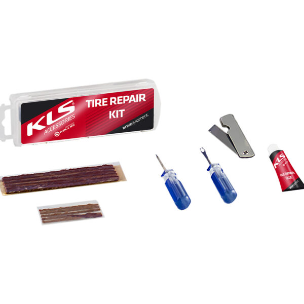 Набор для ремонта покрышек KLS Repair kit