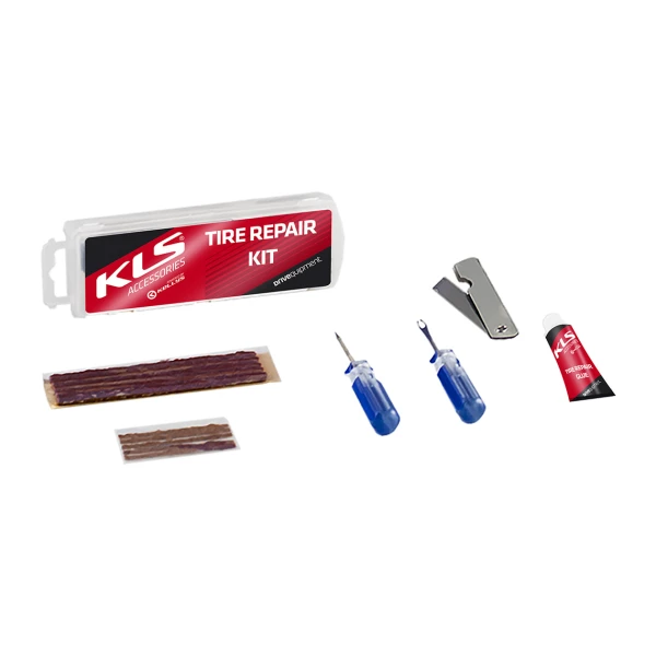 Набор для ремонта покрышек KLS Repair kit