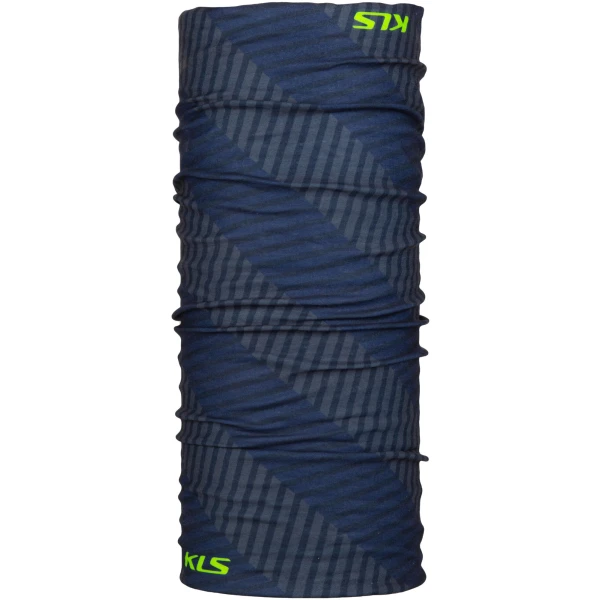 Головной убор KLS Blue white line