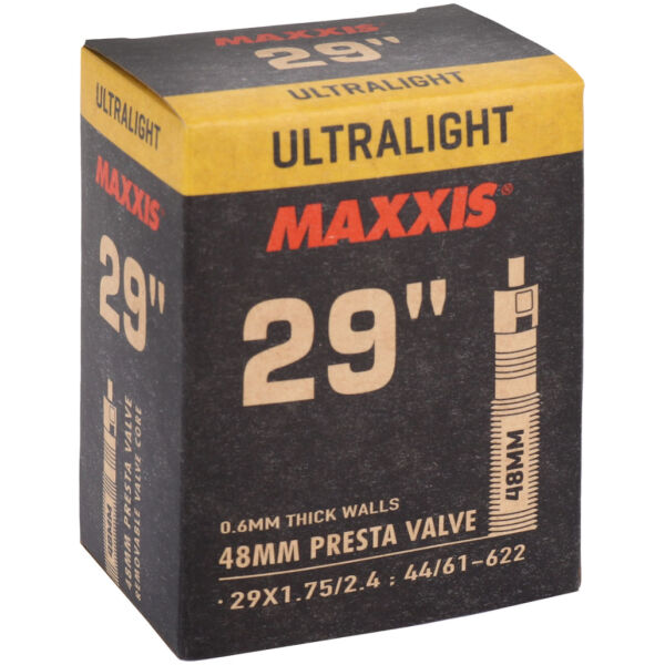Камера Maxxis Ultra Light 29x1.75/2.40 FV L:48мм