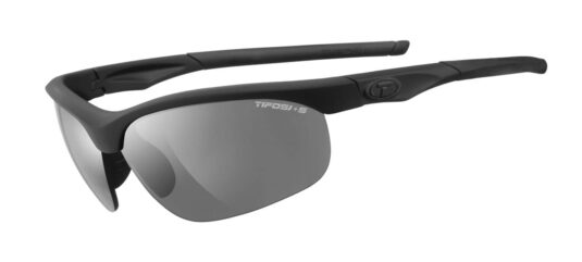 Окуляри Tifosi Z87.1 Veloce. Matte Black з лінзами Smoke/HC Red/Clear !Тактичні