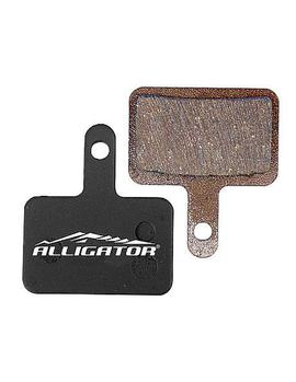 Колодки гальмівні Alligator для Shimano M475/M525 органічні. ОЕМ уп. 5 шт