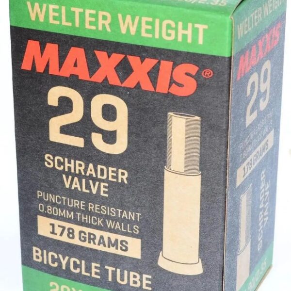 Камера Maxxis Welter Weight 29x1.9/2.35 AV