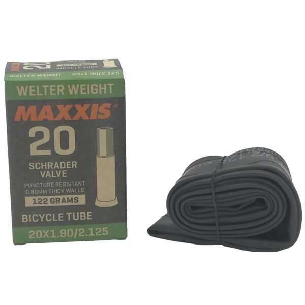 Камера Maxxis Welter Weight 20x1.9/2.125 AV